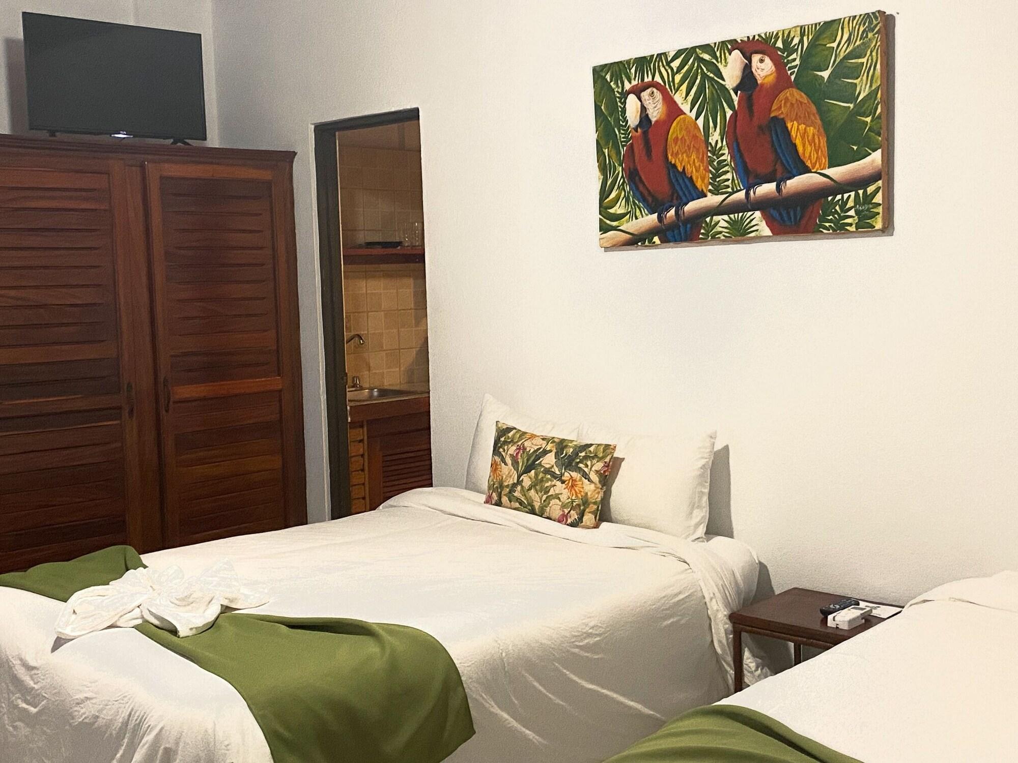 Hotel Coco Palms Playas del Coco 외부 사진