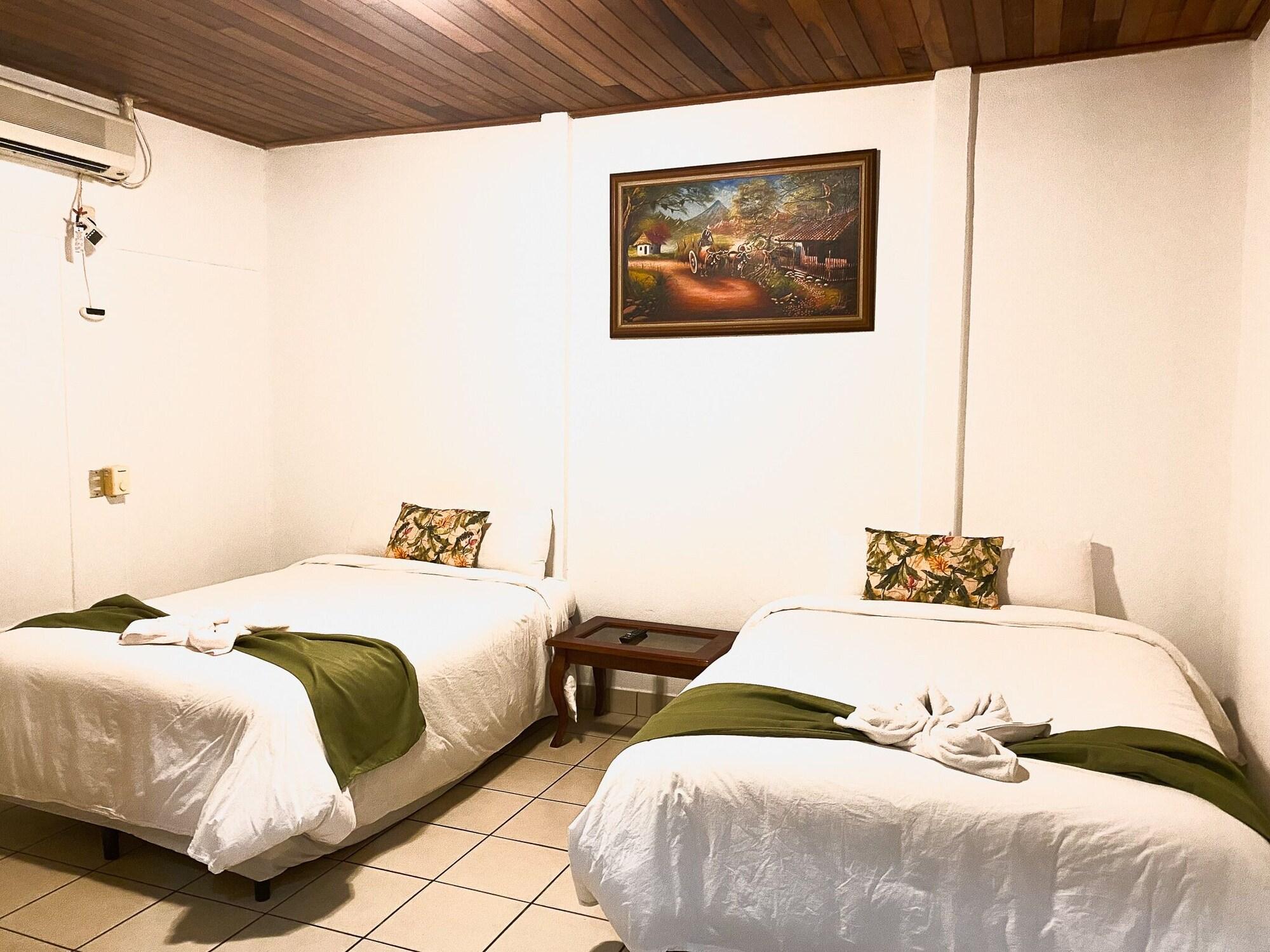 Hotel Coco Palms Playas del Coco 외부 사진