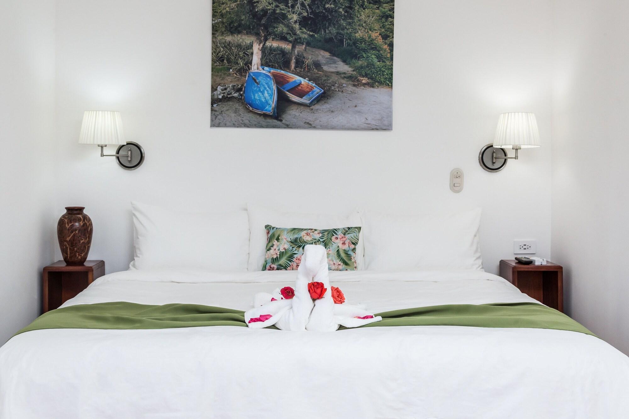 Hotel Coco Palms Playas del Coco 외부 사진