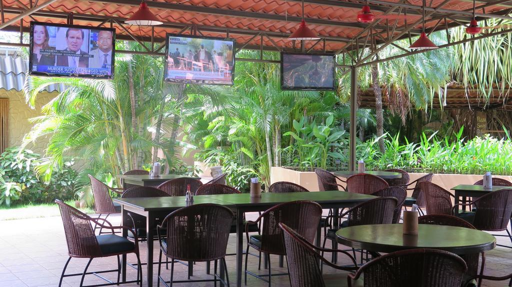 Hotel Coco Palms Playas del Coco 외부 사진