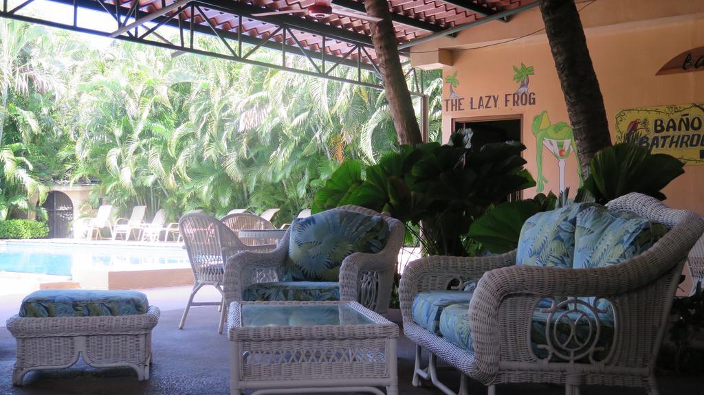 Hotel Coco Palms Playas del Coco 외부 사진