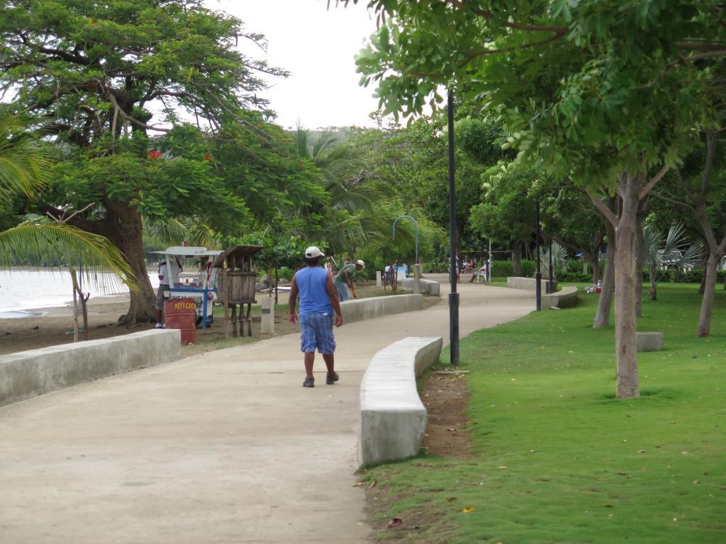 Hotel Coco Palms Playas del Coco 외부 사진