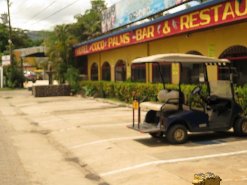Hotel Coco Palms Playas del Coco 외부 사진