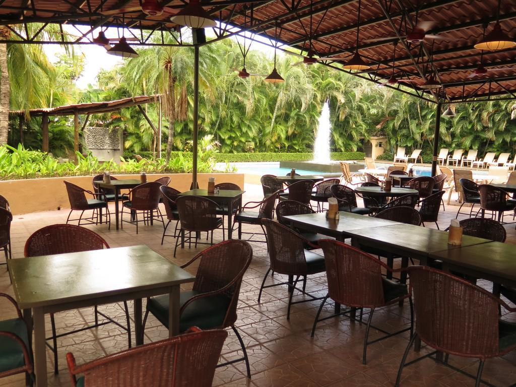 Hotel Coco Palms Playas del Coco 외부 사진