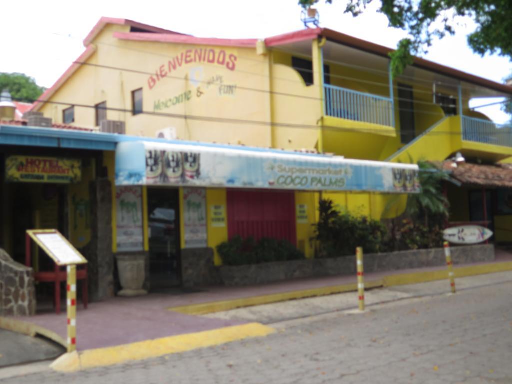 Hotel Coco Palms Playas del Coco 외부 사진