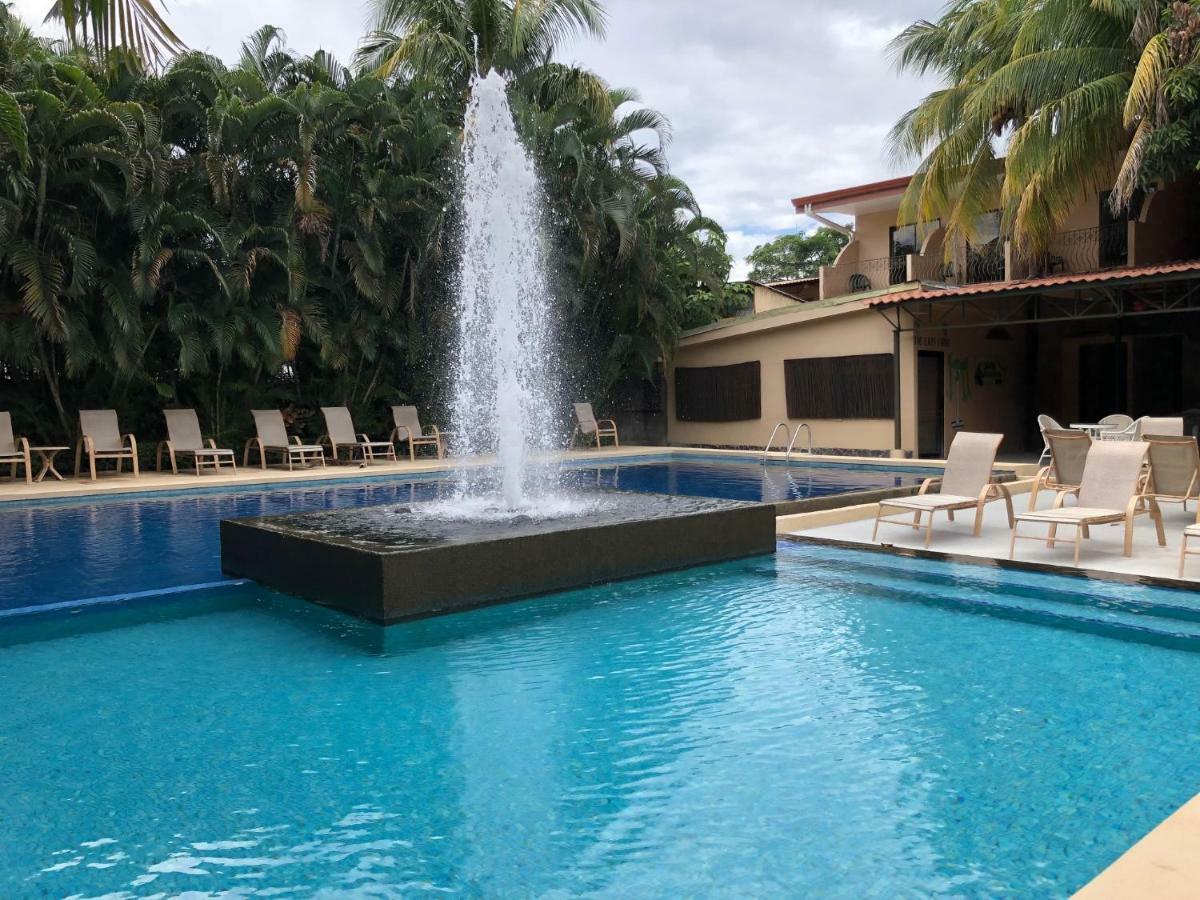 Hotel Coco Palms Playas del Coco 외부 사진