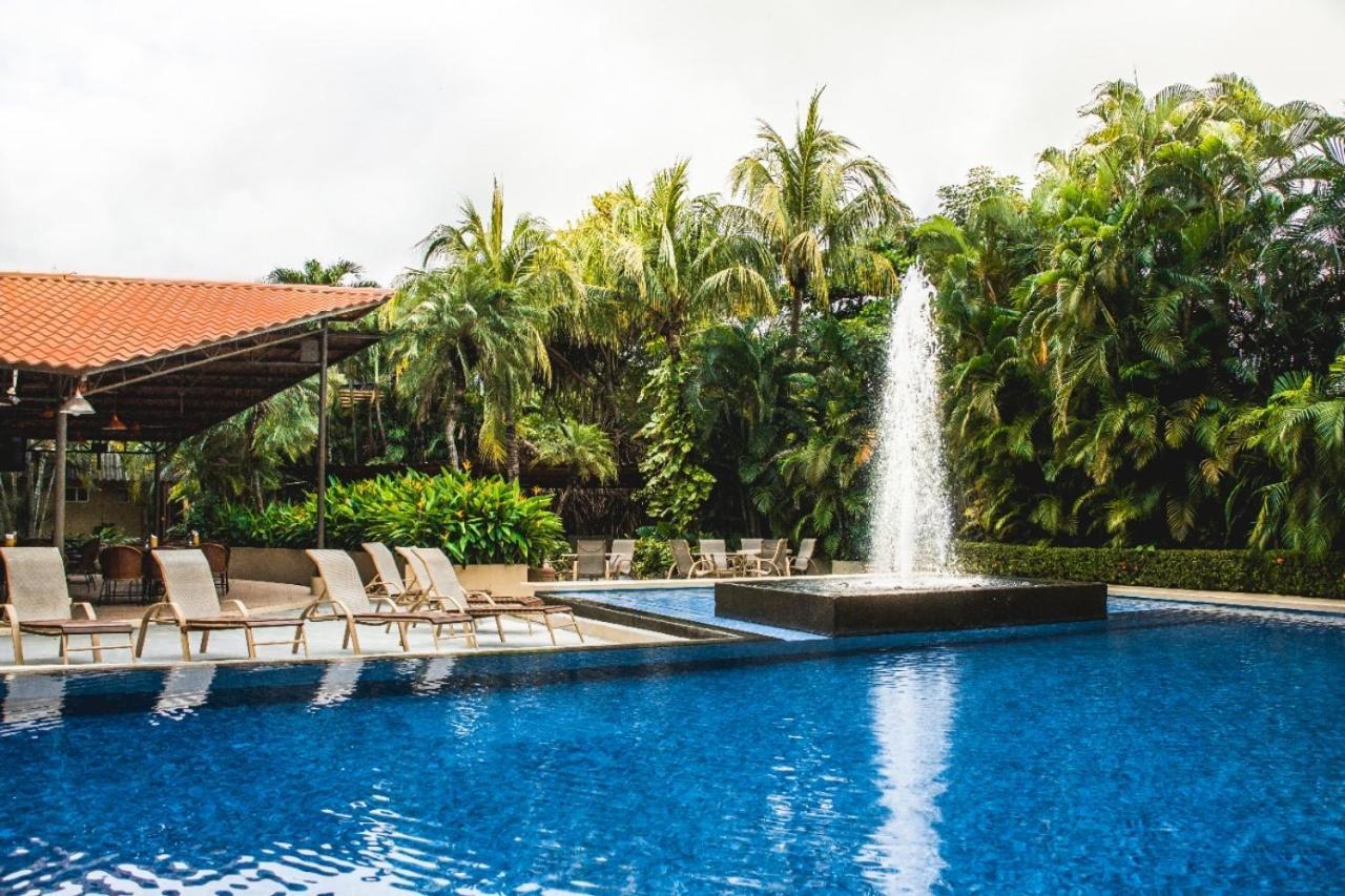Hotel Coco Palms Playas del Coco 외부 사진