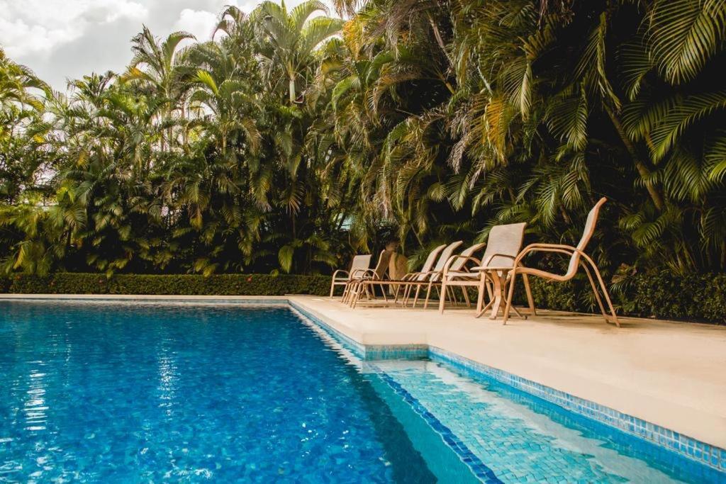 Hotel Coco Palms Playas del Coco 외부 사진