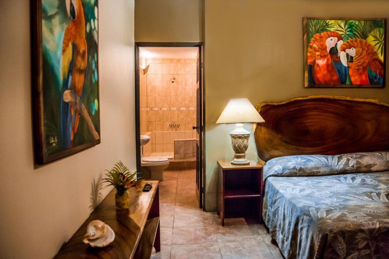 Hotel Coco Palms Playas del Coco 외부 사진