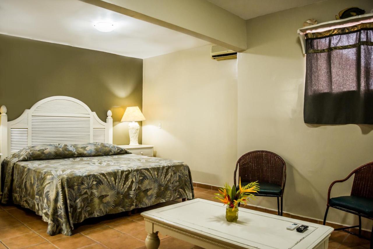 Hotel Coco Palms Playas del Coco 외부 사진