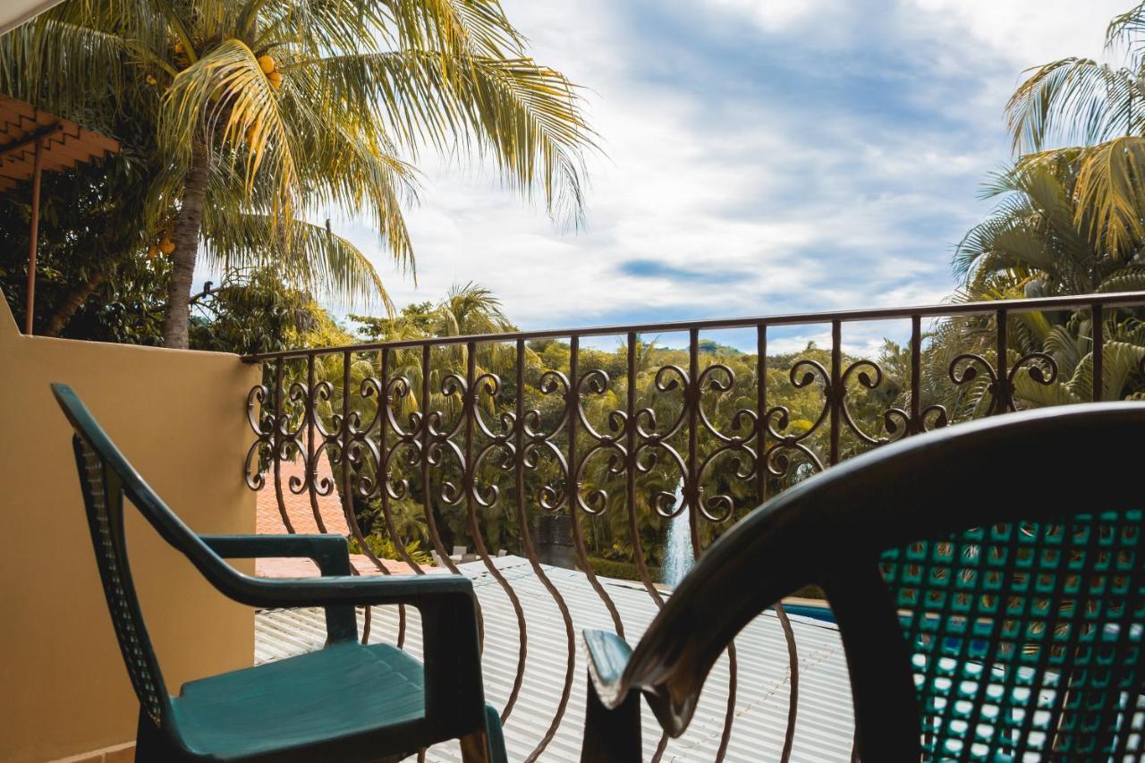 Hotel Coco Palms Playas del Coco 외부 사진